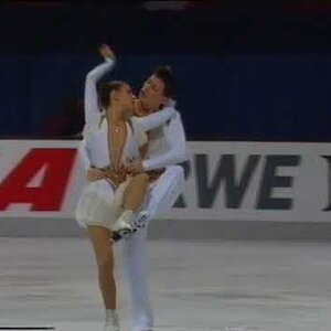 1991 Nations Cup - Tatiana Navka & Samvel Gezalian FD