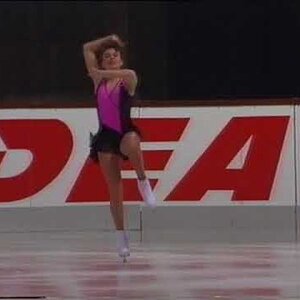 1991 Nations Cup -  Maria Butyrskaya SP