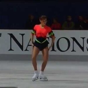 1991 Nations Cup   Maria Butyrskaya LP