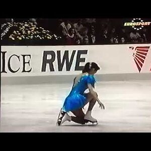 Laëtitia Hubert 1991 Nations Cup