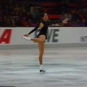 1991 Nations Cup -  Nancy Kerrigan LP