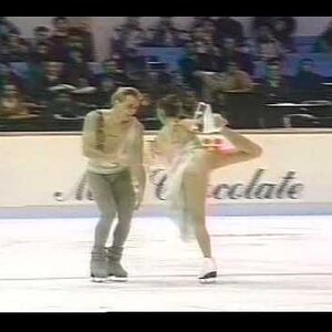Usova & Zhulin (URS) - 1991 NHK Trophy, Ice Dancing, Free Dance