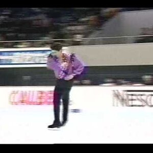 Aleksei Urmanov (URS) - 1991 NHK Trophy, Men's Free Skate
