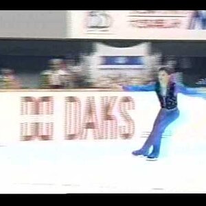 Gregorz Filipowski (POL) - 1991 NHK Trophy, Men's Free Skate