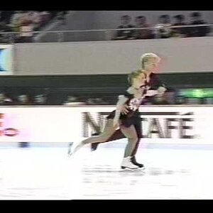 Meno & Wendland (USA) - 1991 NHK Trophy, Pairs' Free Skate