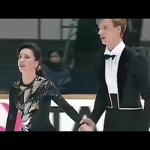 Marina Eltsova and Andrei Bushkov 1991 NHK Trophy - Original Program