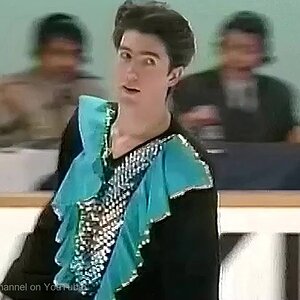 Alexei Urmanov 1991 NHK Trophy - Original Program - Bolero