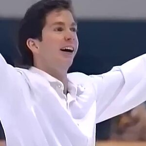 Patrick Brault 1991 NHK Trophy - Free Skating