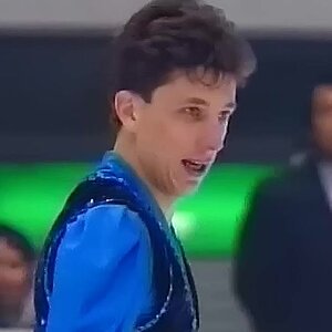 Grzegorz Filipowski 1991 NHK Trophy - Free Skating