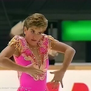 Tonia Kwiatkowski 1991 NHK Trophy - Original Program