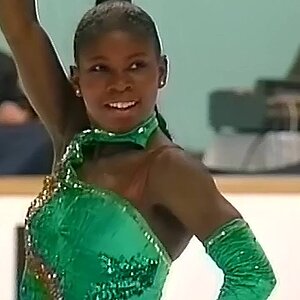 Surya Bonaly 1991 NHK Trophy - Original Program