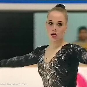 Tatiana Rachkova 1991 NHK Trophy - Original Program