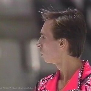 Dmitri Dmitrenko 1991/1992 World Junior (Hull, Canada) - Free Skating