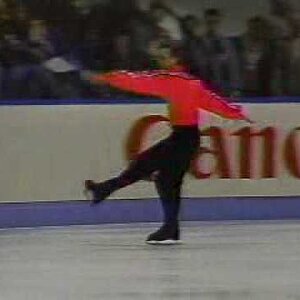 Dmitri Dmitrenko 1992 jr worlds lp