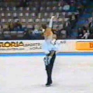 Anissina&Averbukh 1992 Junior Worlds