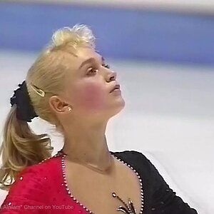 Lisa Ervin 1991/1992 World Junior (Hull, Canada) - Free Skating