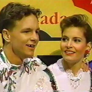 1992 World Junior Figure Skating Championships Dance