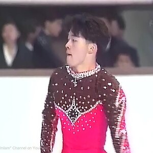 鍵山正和 Masakazu Kagiyama 1991/1992 Japan Nationals 全日本選手権
