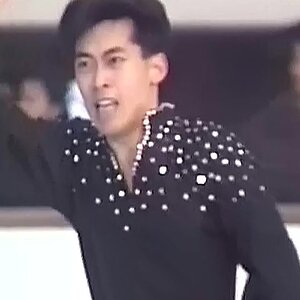 村田光弘 Mitsuhiro Murata 1991/1992 Japan Nationals 全日本選手権