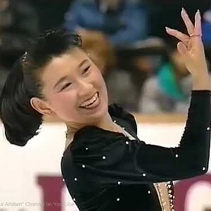Midori Ito 1991-1992 Short Program