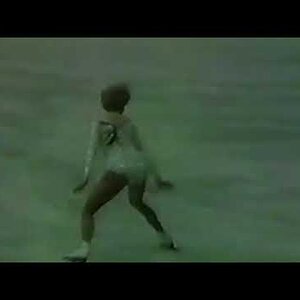 Rosalynn Sumners 1982 U.S. Figure Skating Championships Exhibition