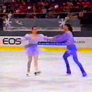 1992 Europeans, LP, Mishkutenok & Dmitriev (CIS)