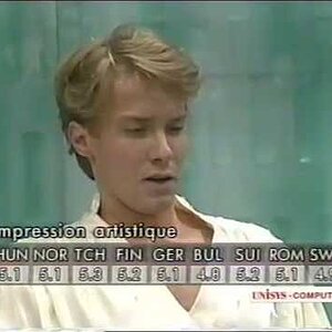 Ralph Burghart AUT - 1992 European Championships LP