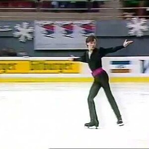 Konstantin Kostin LAT - 1992 European Championships LP