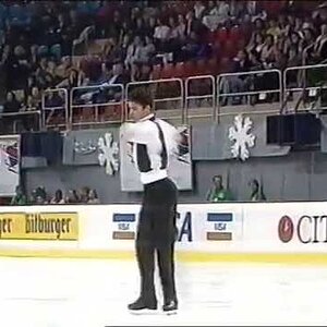 Steven Cousins GBR - 1992 European Championships LP