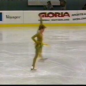 1992 EC Ladies FP Joanne Conway