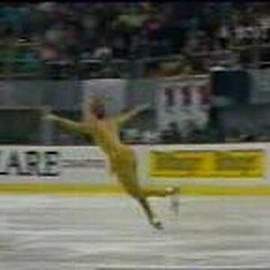 1992 EUROPEANS : JOANNE CONWAY FP