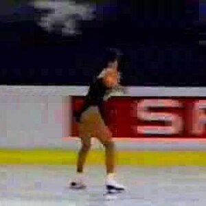 Marina Kielmann - 1992 European Championships Long Program