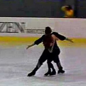 1992 European FD - Marina Klimova & Sergei Ponomarenko