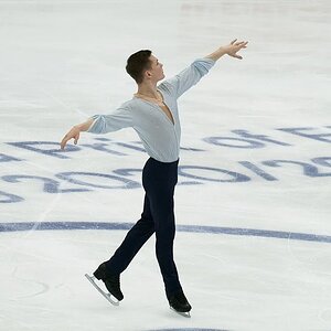 Mikhail Kolyada - Rostelecom Cup 2020 - FS / Михаил Коляда - Кубок Ростелеком 2020 - ПП - 21.11.2020