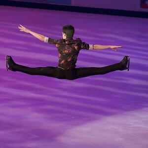 Pyotr Gumennik - Exhibition - Rostelecom Cup 2020 / Гуменник - показательные 22.11.2020