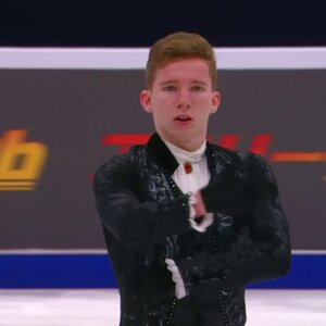 Rostelecom Cup 2020. Andrei MOZALEV. Short Program. Without comments