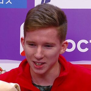 Rostelecom Cup 2020. Andrei MOZALEV. Free Skating. Without comments