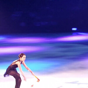 Karen Chen - " Butterfly Lovers " at Giant Center, Hershey, PA 2017