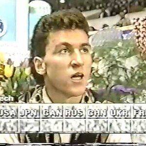 Elvis Stojko CAN - 1992 NHK Trophy LP