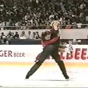 Maia Usova & Alexander Zhulin RUS - 1992 NHK Trophy FD