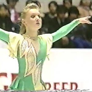 Olga Markova RUS - 1992 NHK Trophy LP