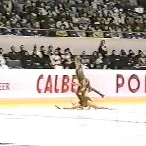 Sophie Moniotte & Pascal Lavanchy FRA - 1992 NHK Trophy FD