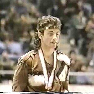 Final Result & Medal Ceremony, Men Event - 1992 NHK Trophy LP