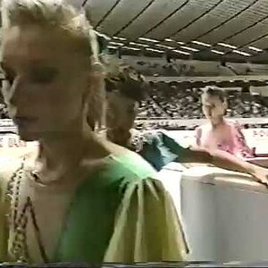 2nd Gr. Warm-Up, Ladies Event - 1992 NHK Trophy LP