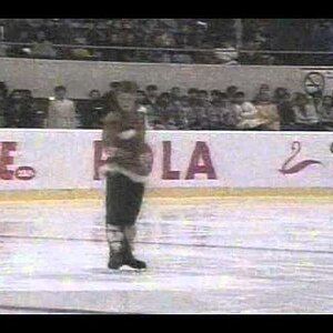 Review of the Men's Event - 1992 NHK Trophy