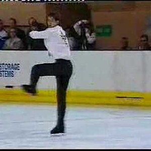 1992 GB Champs Mens FP John Martin