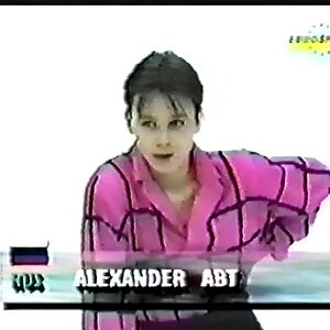Alexander Abt 1992/1993 World Junior (Seoul) "Porgy and Bess"