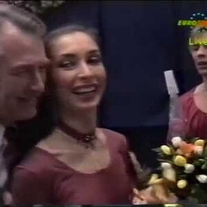 Maia Usova & Alexander Zhulin RUS - 1993 European Championships FD