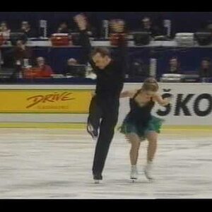 Rahkamo & Kokko (FIN) - 1993 European Figure Skating Championships, Free Dance
