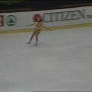 1993 EUROPEANS : ALICE SUE CLAEYS FP